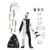 Terrifier 7″ Scale Action Figure Ultimate Art th..