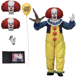 IT The Movie 7″ Scale Action Figure Ultimate Pennywise
