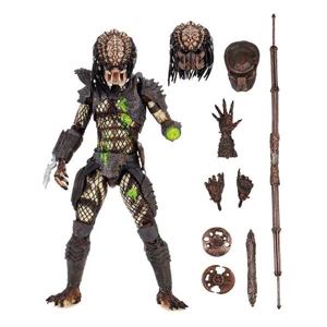 Predator 2 Ultimate Battle Damaged City Hunter