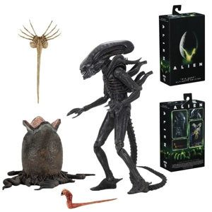 Alien Ultimate 7″ Scale Action Figure 40th Anniversary Big Chap