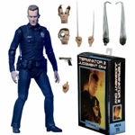 The Terminator 2 Judgment Day Ultimate 7″ Scale Action Figure T-1000