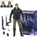 The Terminator Ultimate 7″ Scale Action Figure T-800
