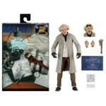 back to the Future 7″ Scale Action Figure Ultimate Doc Brown