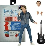 back to the Future 7″ Scale Action Figure Ultimate Battle of the BandsMarty mc..
