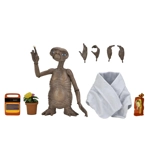 E.T. 40th Anniversary Ultimate 7 Inch Scale Action Figure Classic E.T.