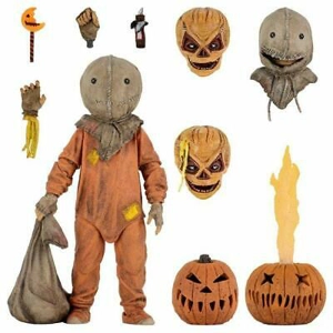 Trick r Treat 7″ Scale Action Figure Ultimate Sam