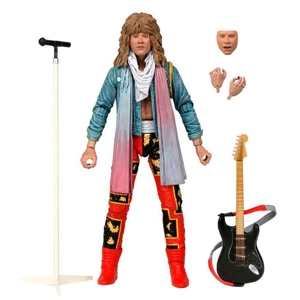 Bon Jovi 7″ Scale Action Figure Ultimate Jon Bon Jovi Slippery Slippery When Wet