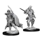 D&D Nolzur's Marvelous Unpainted Miniatures: Male Elf Rogue