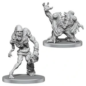 D&D Nolzur's Marvelous Unpainted Miniatures: Rutterkin & Maw Demon
