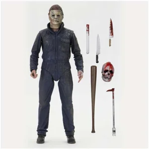 Halloween Kills 7″ Scale Action Figure Ultimate Michael Myers
