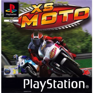 XS Moto - Used - Playstation 1