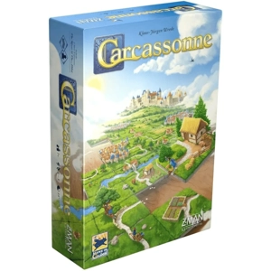 Carcassonne 2015 Edition