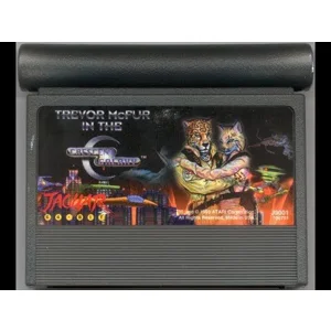 Trevor McFur in the Crescent Galaxy - Used - Atari Jaguar
