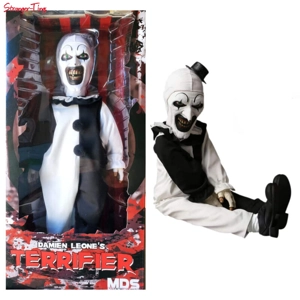 Terrifier MDS Roto Plush Doll