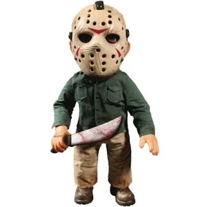 FRIDAY THE 13TH MDS JASON VOORHEES with SOUND 15″ Action Figure