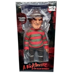 A Nightmare on Elm Street MDS Freddy with SOUND 15″ Action Figure