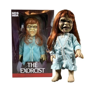 The Exorcist 15 Inch Action Figure Mega Scale Series - Regan