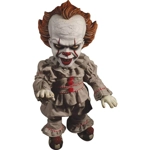 IT 15 Inch Action Figure Mega Scale Series - Talking Pennywise