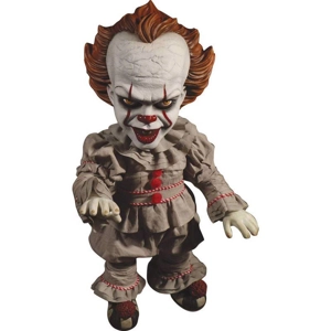 IT 15 Inch Action Figure Mega Scale Series - Talking Pennywise