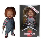 Childs Play 2 MDS 15 Inch Action Figure Mega Scale Series - Talking Menacing C..
