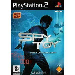 Spytoy - Used - Playstation 2