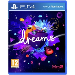 Dreams - Used - Playstation 4
