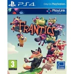 Frantics - Used - Playstation 4