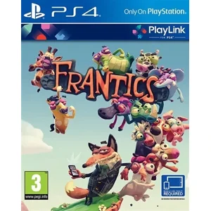 Frantics - Used - Playstation 4