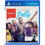 Singstar Ultimate Party - Used - Playstation 4