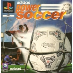 Adidas Power Soccer - Used - Playstation