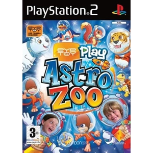 Eye Toy Play Astro Zoo - Used - Playstation 2