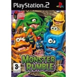 Buzz Junior Monster Rumble - Used - Playstation 2