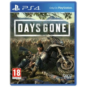 Days Gone - Used - Playstation 4