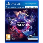 Playstation VR Worlds - Used - Playstation 4