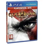 God of War III Remastered Playstation Hits - Used - Playstation 4