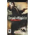 Dead to Rights Reckoning - Used - PSP