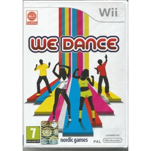 We Dance - Used - Nintendo Wii