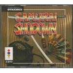 Samurai Showdown - Used - panasonic 3DO