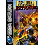 Off-World Interceptor Extreme - Used - Sega Saturn