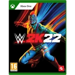 WWE 2K22 - Used - Xbox Series X