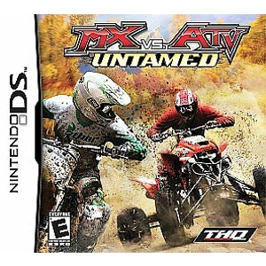 MX vs ATV Untamed - Used - Nintendo DS