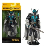 Mortal Kombat 7 inch Figure - Spawn