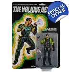 The Walking Dead Lucille Patrol Governor