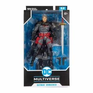 DC Multiverse 6 inch Figure - Batman Unmasked