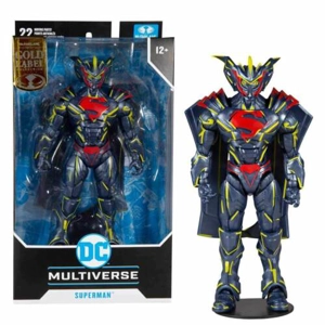 DC Multiverse 6 inch Figure - Superman