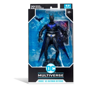 DC Multiverse 6 inch Figure - Inque as Batman Beyond