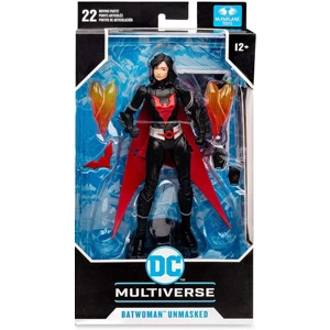 DC Multiverse 6 inch Figure - Batwoman Unmasked