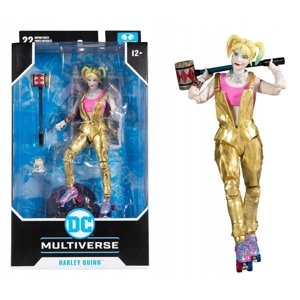 DC Multiverse 6 inch Figure - Harley Quinn
