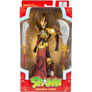 SPAWN 7IN FIGURE - MANDARIN SPAWN