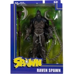 SPAWN 7IN FIGURE - Raven Spawn